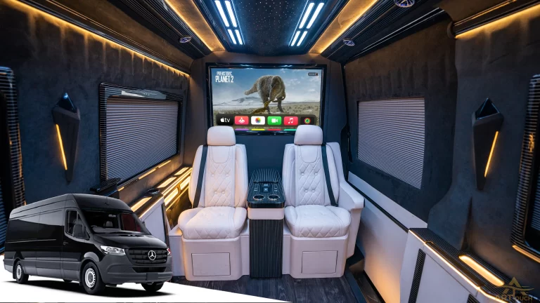 Custom Seating & Ergonomic Space Planning