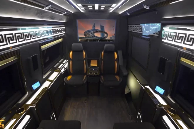 Star-Light Ceiling & Advanced Ambient Lighting