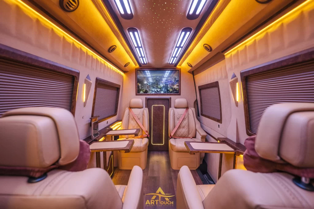 Smart Control Panels & Multimedia Integration