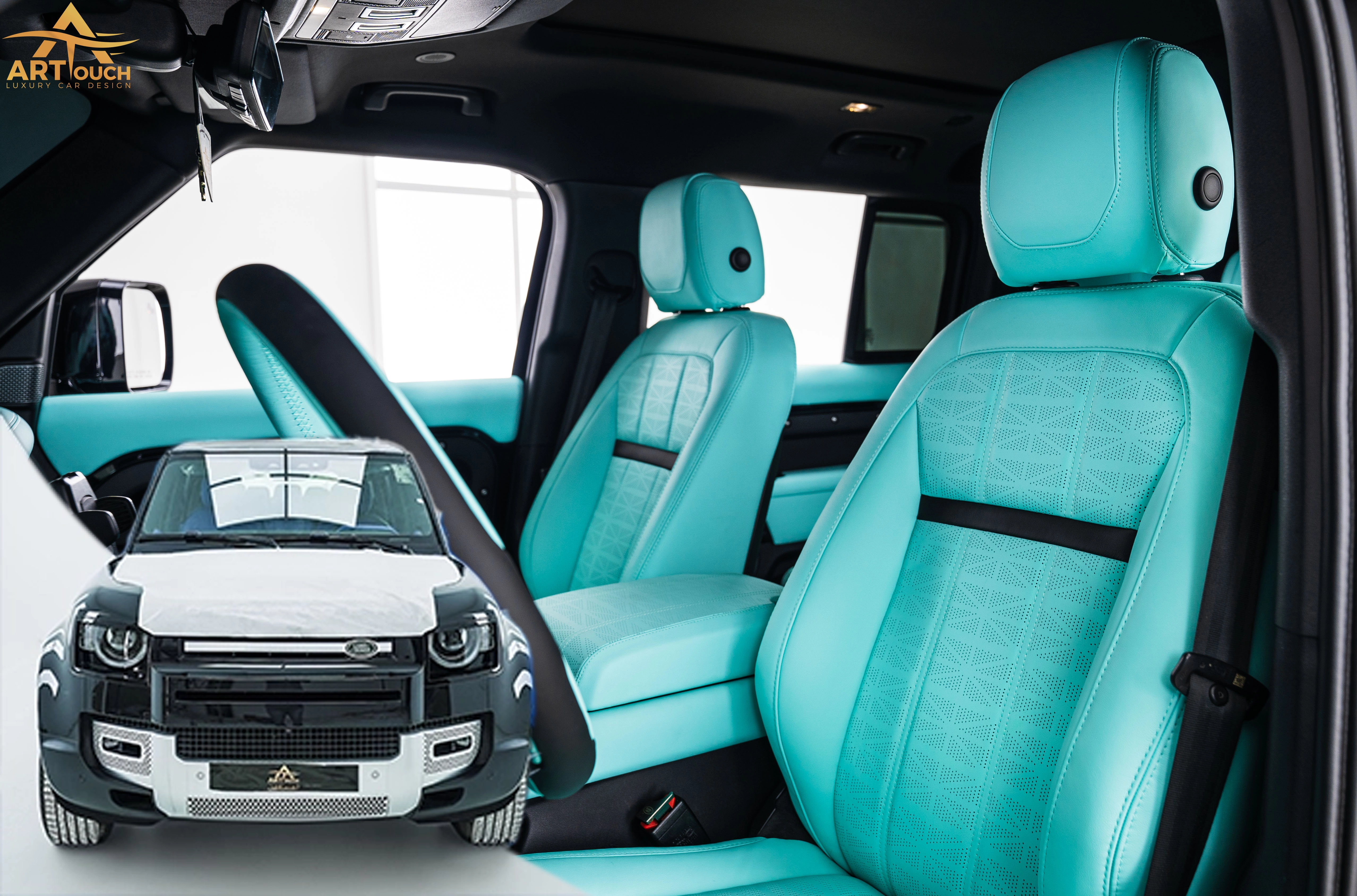 Land Rover Defender Royal Elite