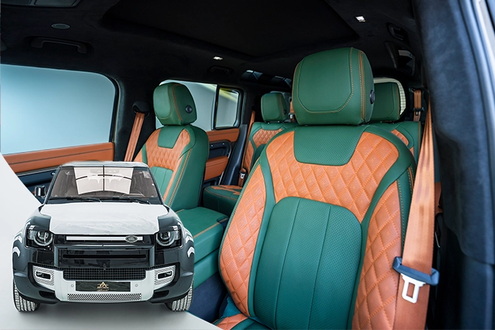suv Business