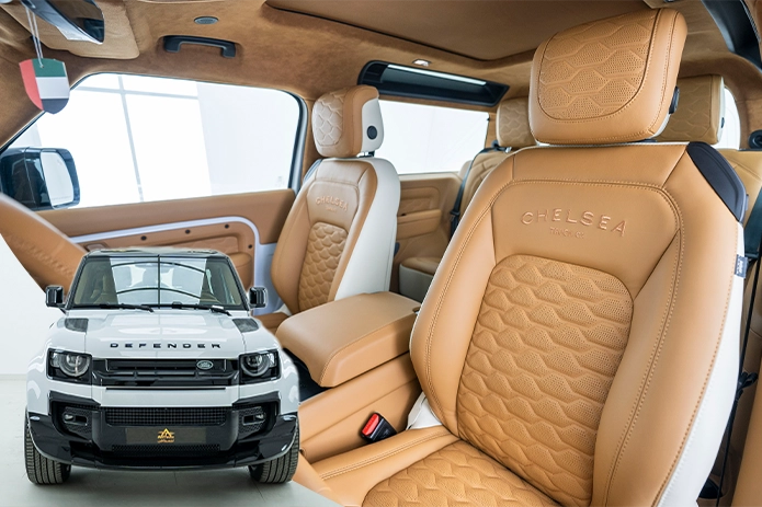 suv Business