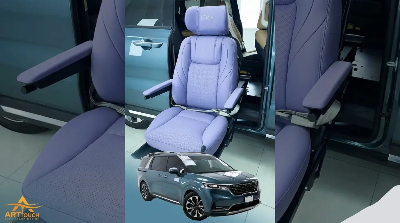 Installing a car seat for people with disabilities, How to install a car seat for a person with a disability in my car, Car modifications for people with disabilities, Car outfitting companies for people with disabilities in Dubai, Oman, Qatar, and Saudi Arabia, Car lift for people with disabilities, Car conversions for senior citizens, Best place to install a car seat for people with disabilities in the UAE, Price of car modifications for people with disabilities, Cars equipped for people with disabilities ready for sale, Swivel car seat for people with disabilities Vans and luxury SUVs.